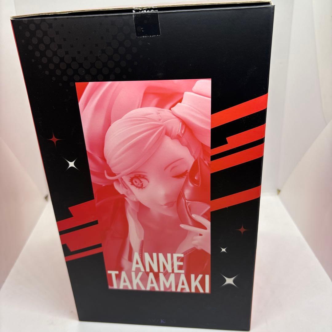 フィギュア ペルソナ５ ザ・ロイヤル 高巻杏 制服Ver. ホビージャパン