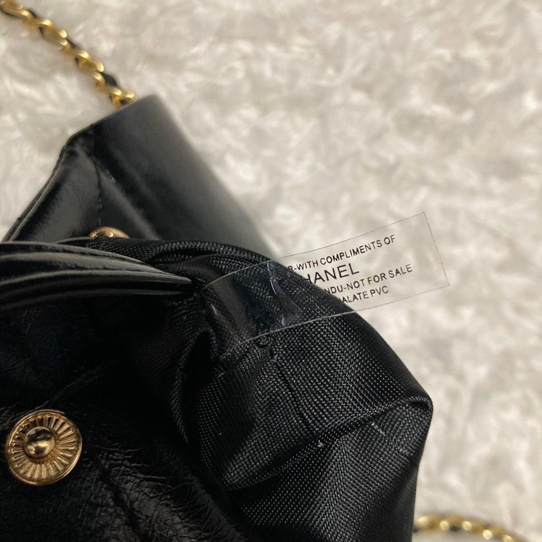 CHANEL ポーチパール付き　2wayバッグ