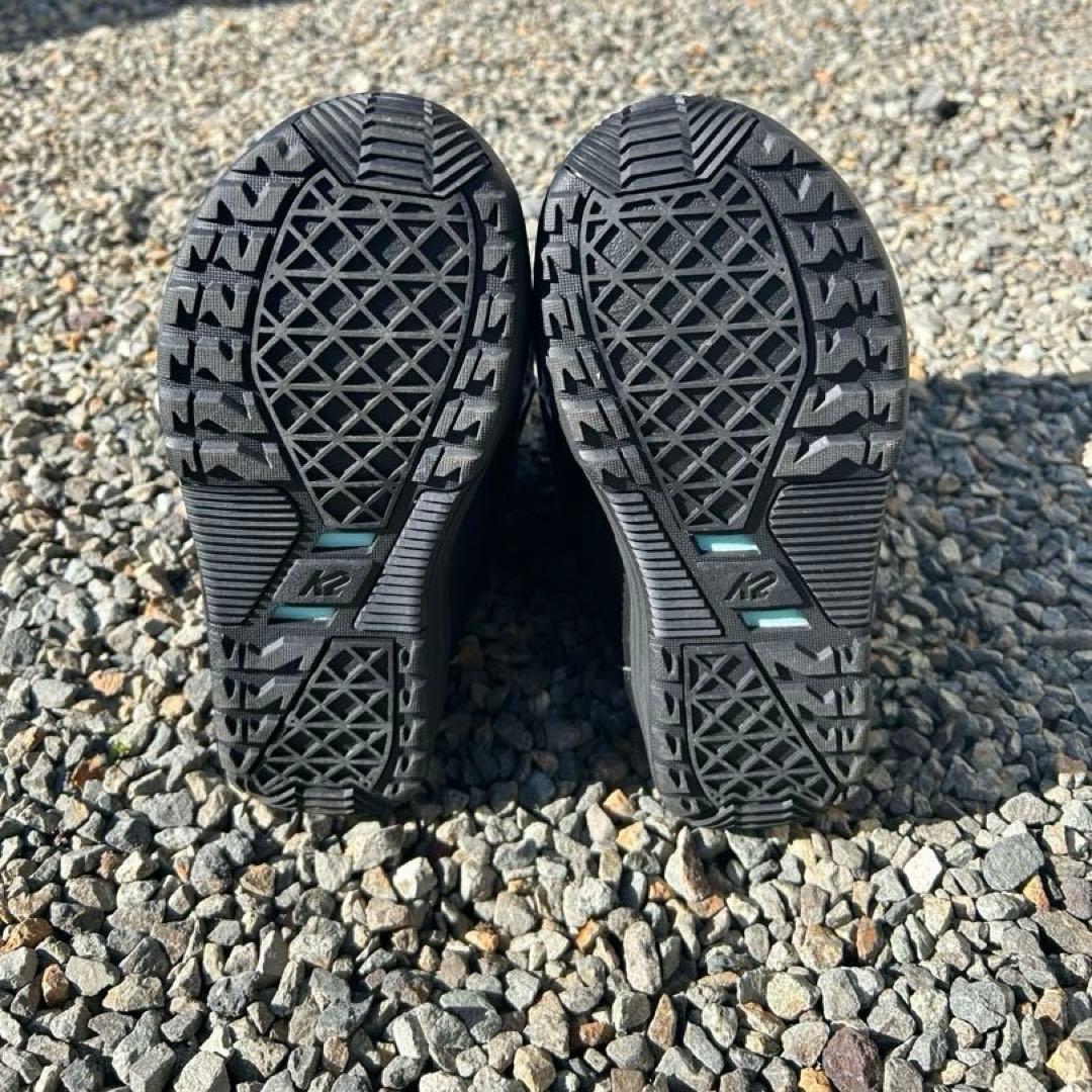 K2 HAVEN スノーボードブーツ ほぼ未使用 BOA 23〜23.5cm向け