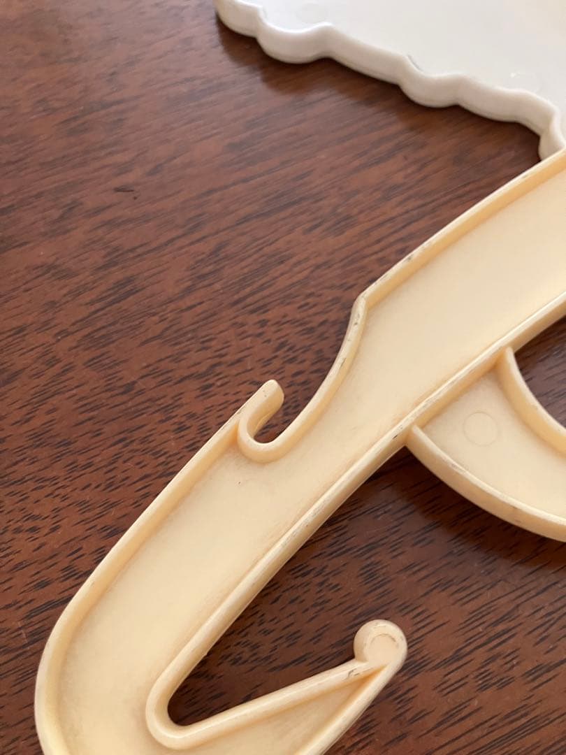 激レア アラレちゃん当時物ハンガー Dr.SLUMP ARALE 鳥山明 集英社