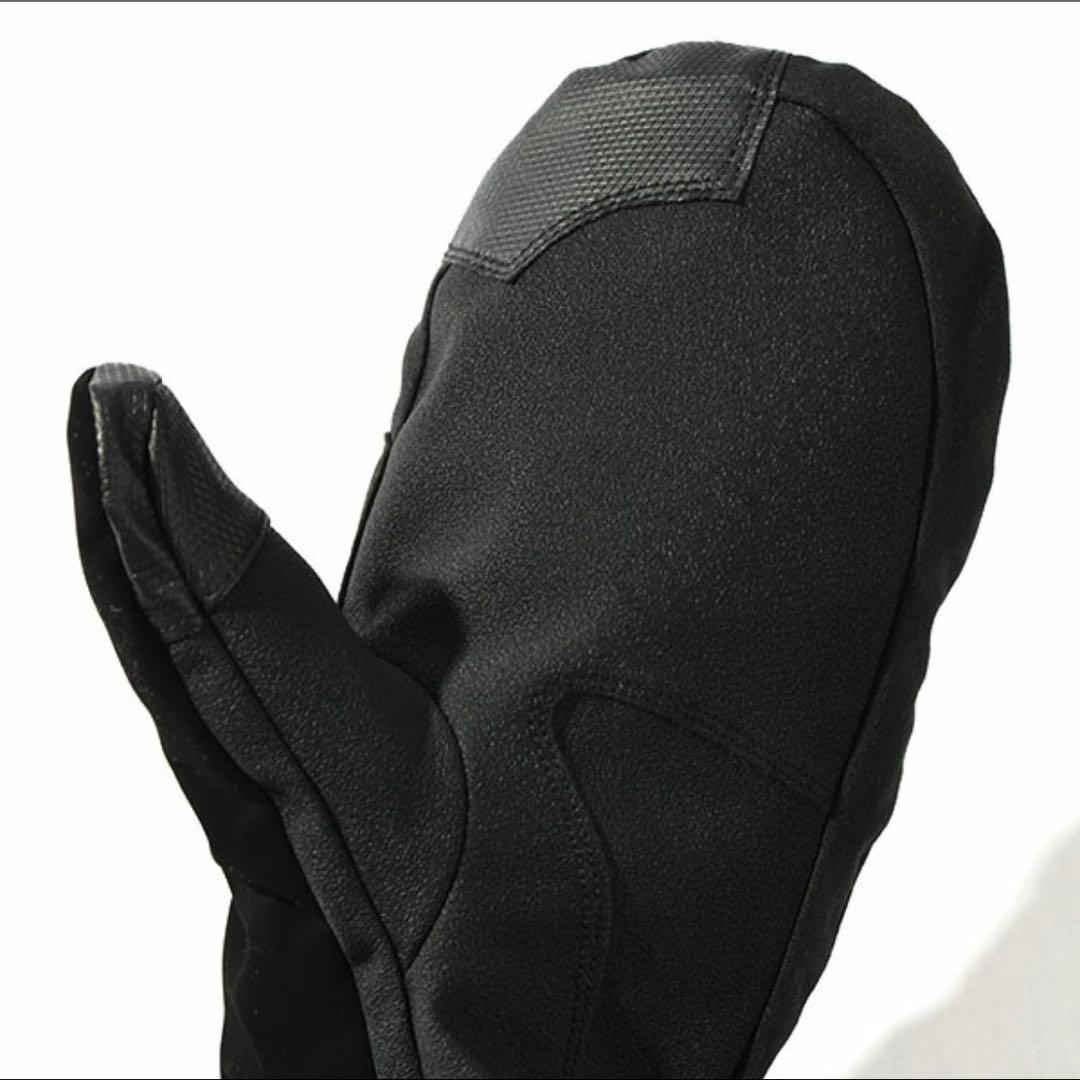 OAKLEY 32F-PEBBLE グローブ ブラック/ベージュ