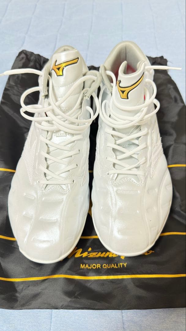 ミズノプロ　スピードレボ　高校野球対応