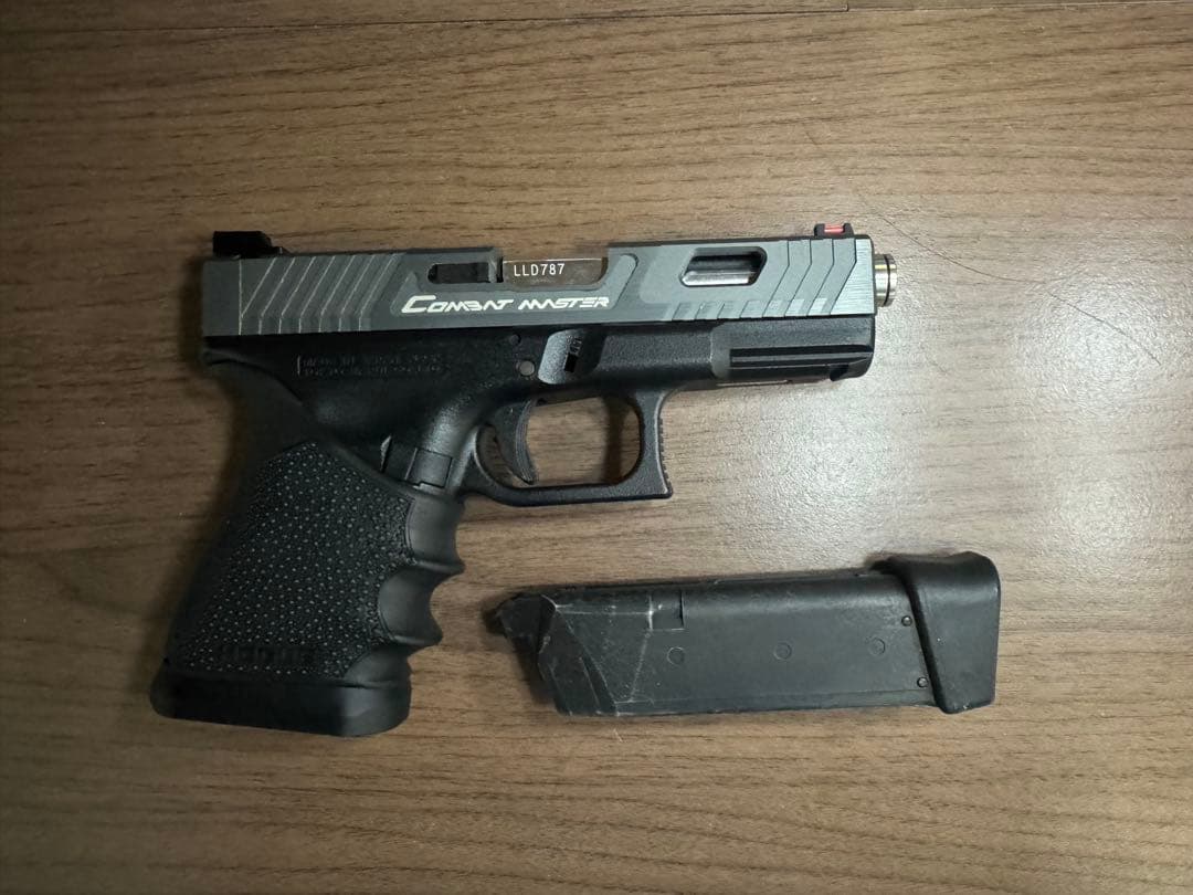 東京マルイ グロック19 gen3 tti ジョン・ウィック