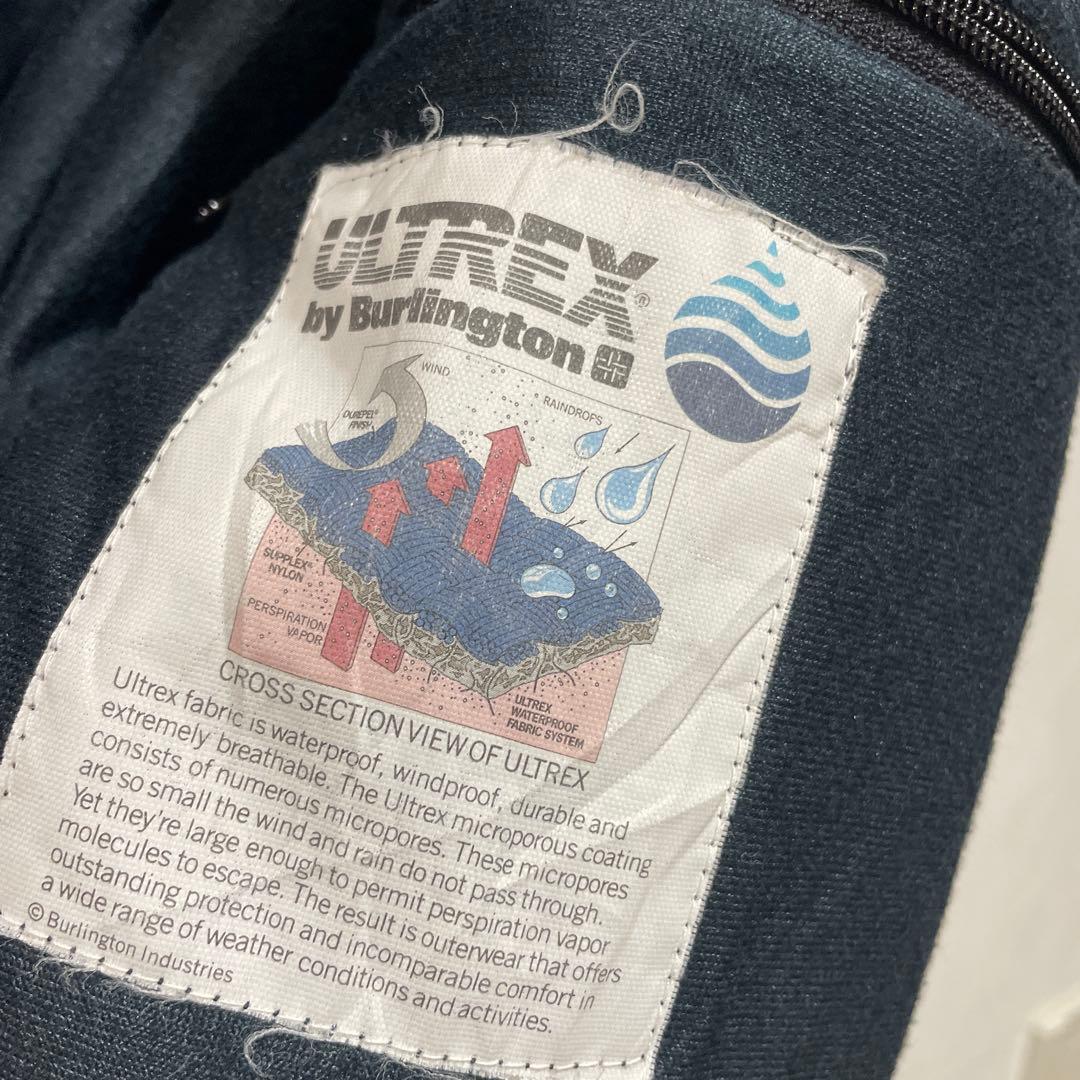 The North Face スキーウェア 黒/紫/グレー ULTREX