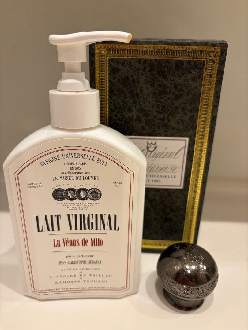 Lait Virginal La Vénus de Milo 200ml