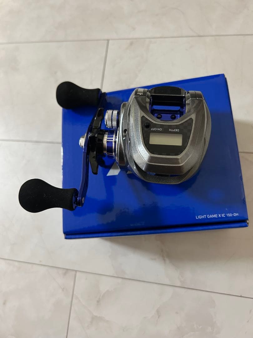 ライトゲーム　x ic 150-DH