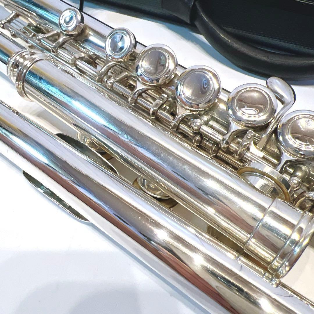 【未調整品】Kaerntner U字頭部管 フルート ケルントナー