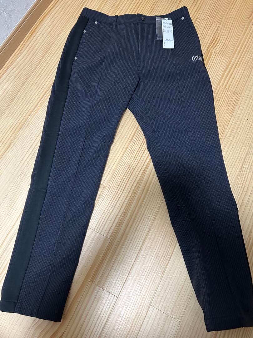 マスターバニーエディション　ボンディング　ロングパンツXL　ブラック