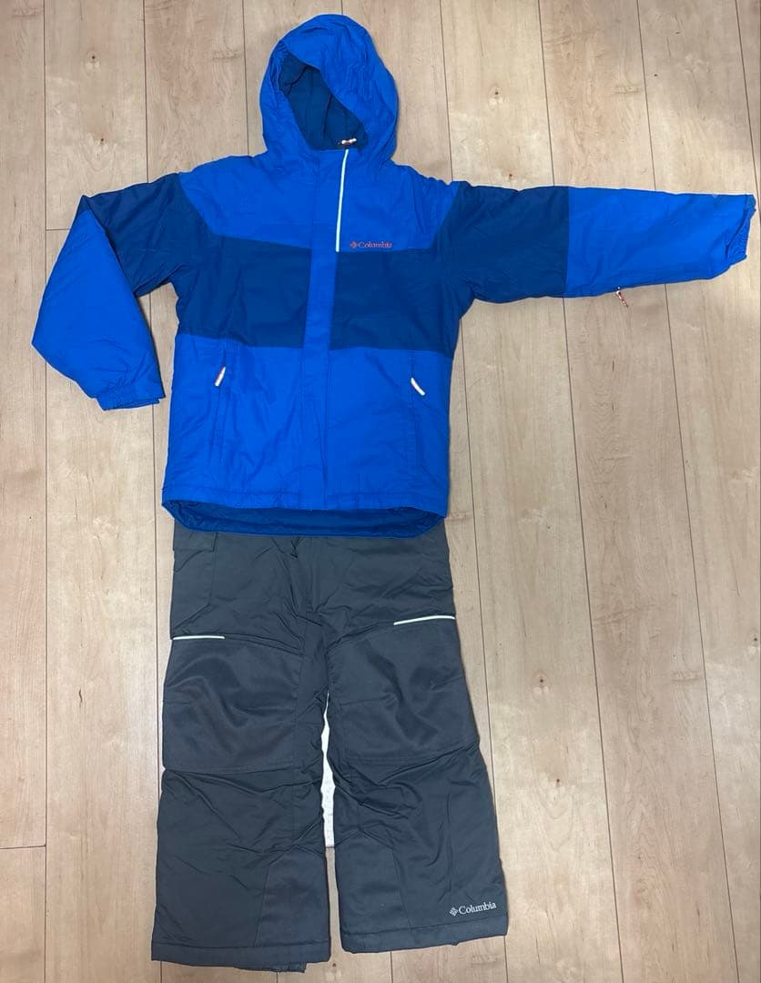 美品　Columbia コロンビア　スノーウェア S 130