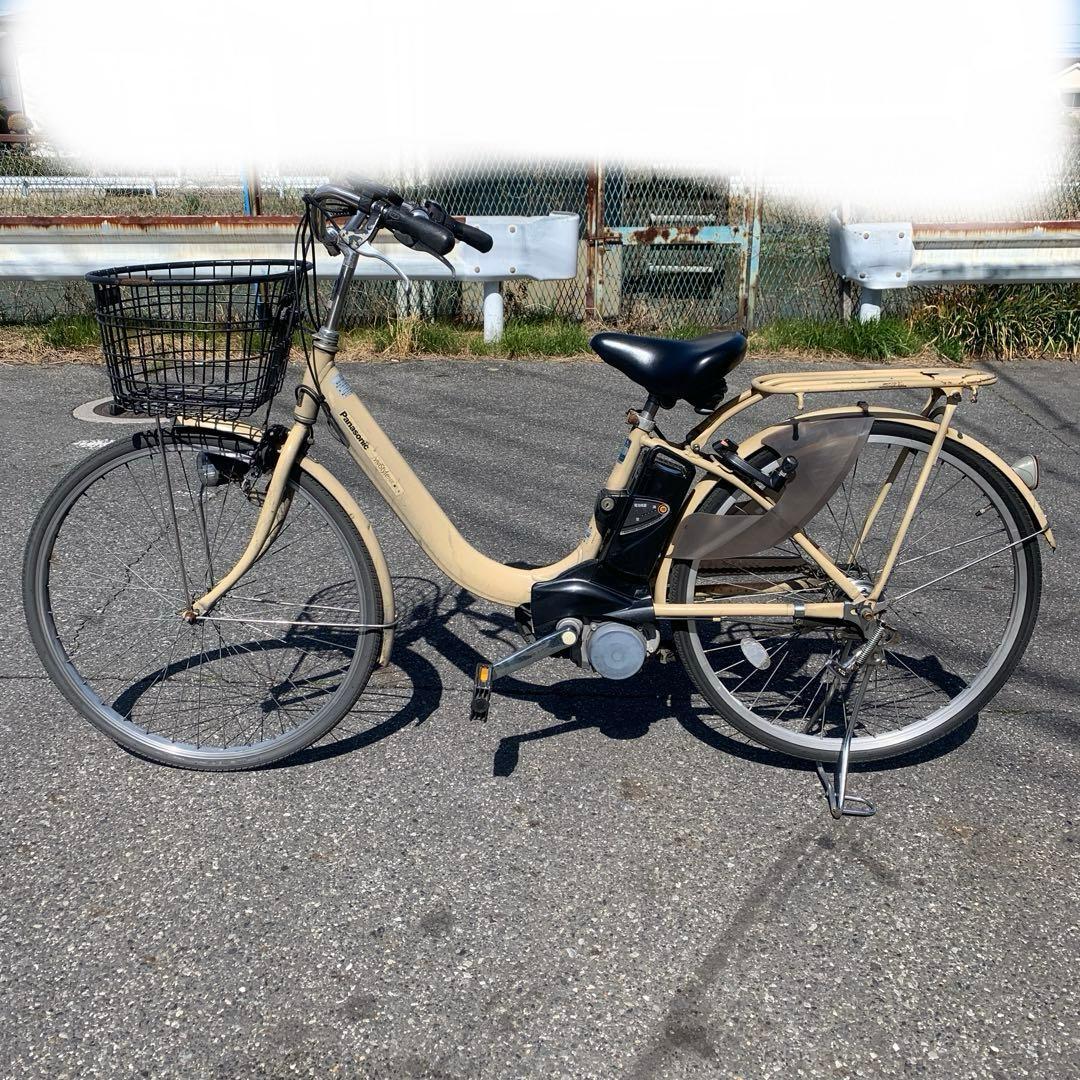 値下げ[480]送料無料パナソニック viviStyleNX 電動自転車