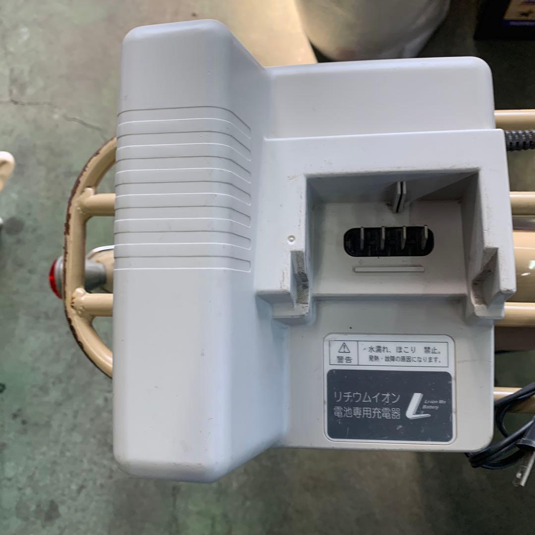 値下げ[480]送料無料パナソニック viviStyleNX 電動自転車