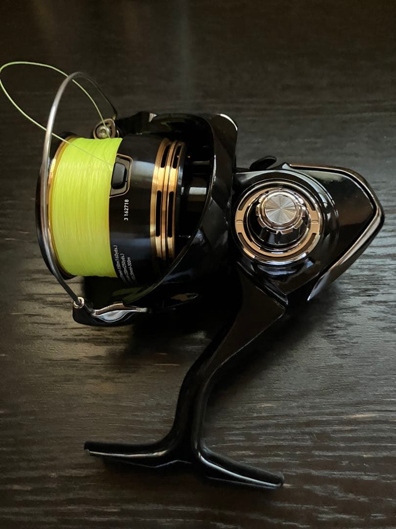 ダイワ 23レガリスLT5000-CXH