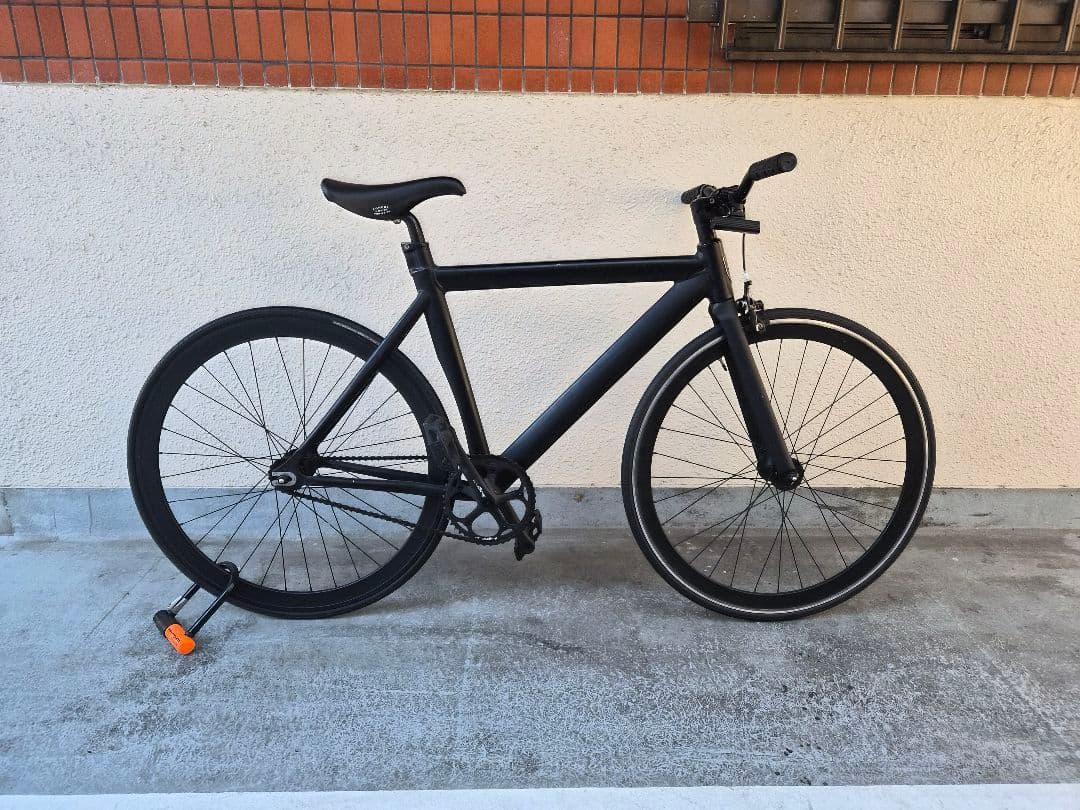 値下！！フルカスタム LEADER 725 ピスト 希少パーツ多数 総額40万程