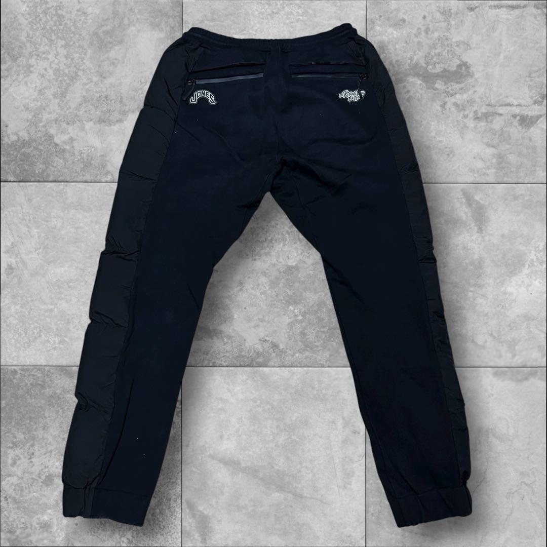 \"人気完売モデル\" TRSC ×JONES キルトコンビ セットアップ 坂口憲二