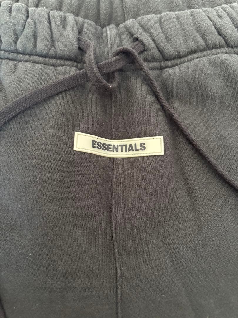 FOG ESSENTIALS セットアップ　スウェット　ブラック