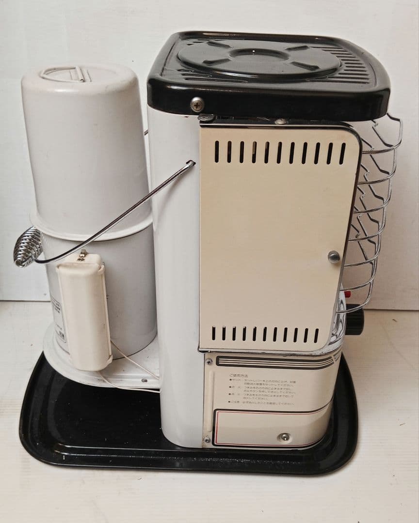 Aladdin 石油ファンヒーター Silver Wing J175