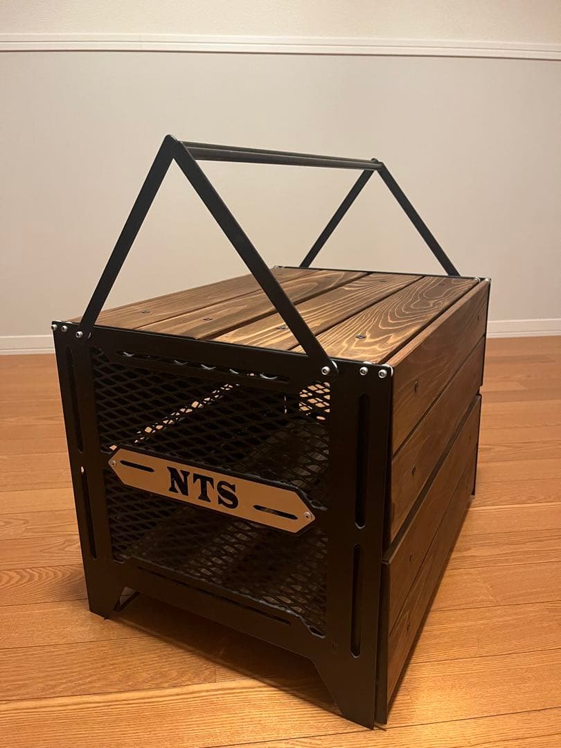 ネイチャートーンズ　サイドアップボックス&テーブルＬ