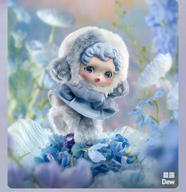 SKULLPANDA L’impressionnisme ぬいぐるみアソート