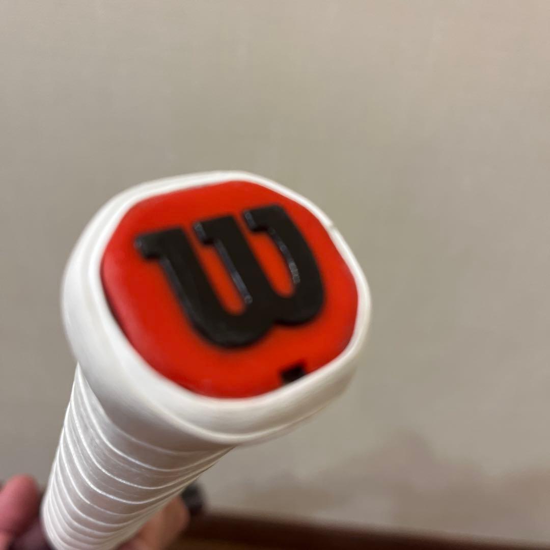 ラケット(硬式用) Wilson Ultra 100UL v4