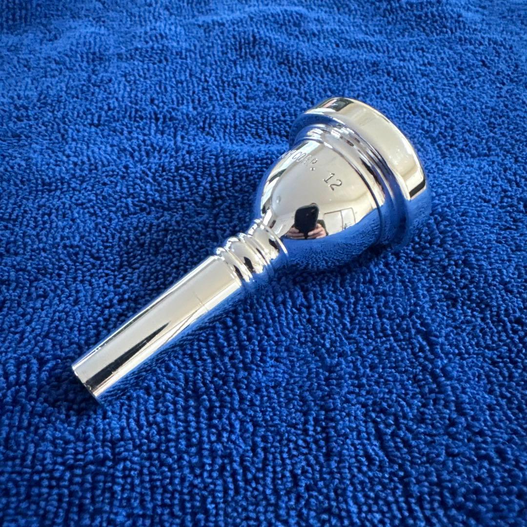 VINCENT BACH .CORP 12トロンボーン/ユーフォニアム用 細管用