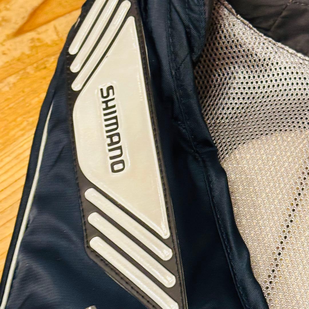 シマノ　NEXUS フローティングベスト　VF-152G ライフジャケット