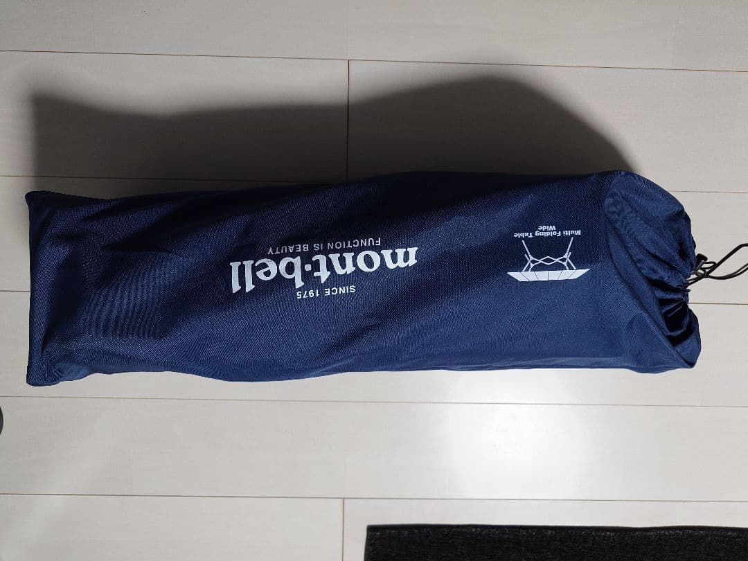 mont-bell アウトドアテーブル