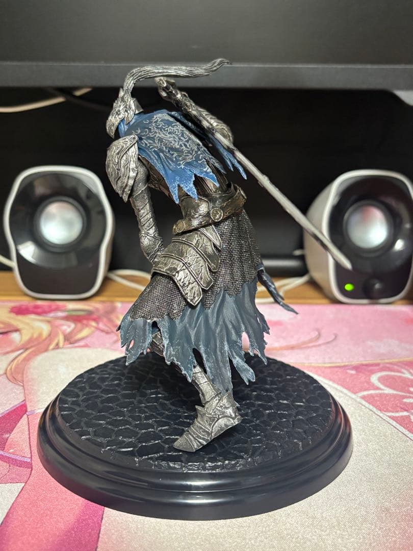 とるパカ！　ダークソウル　スカルプトコレクション　3点セット