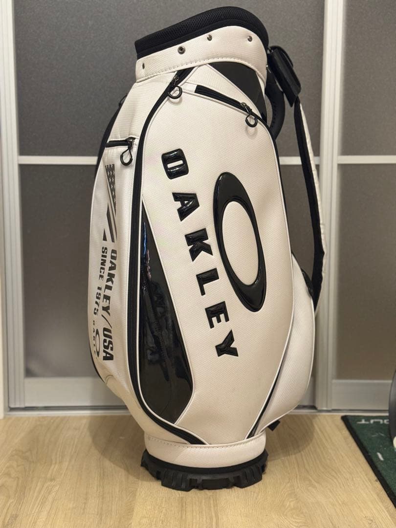 Oakley Golf Bag 17.0 FW ゴルフ キャディバッグ