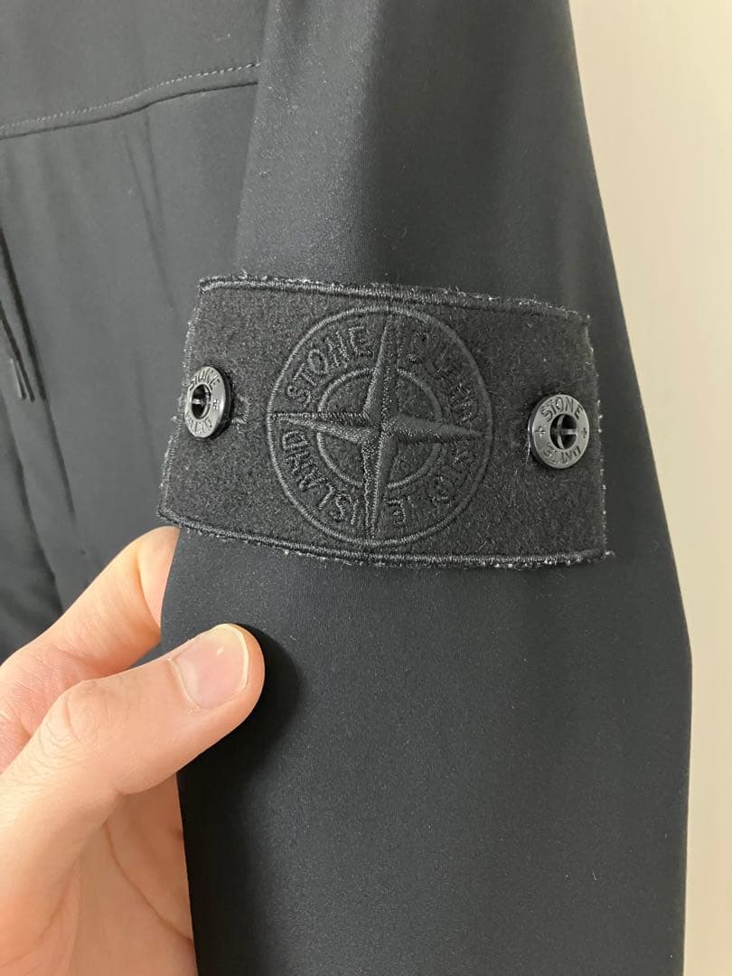 【美品】Stone  Nylon Cotton 3L Jacket