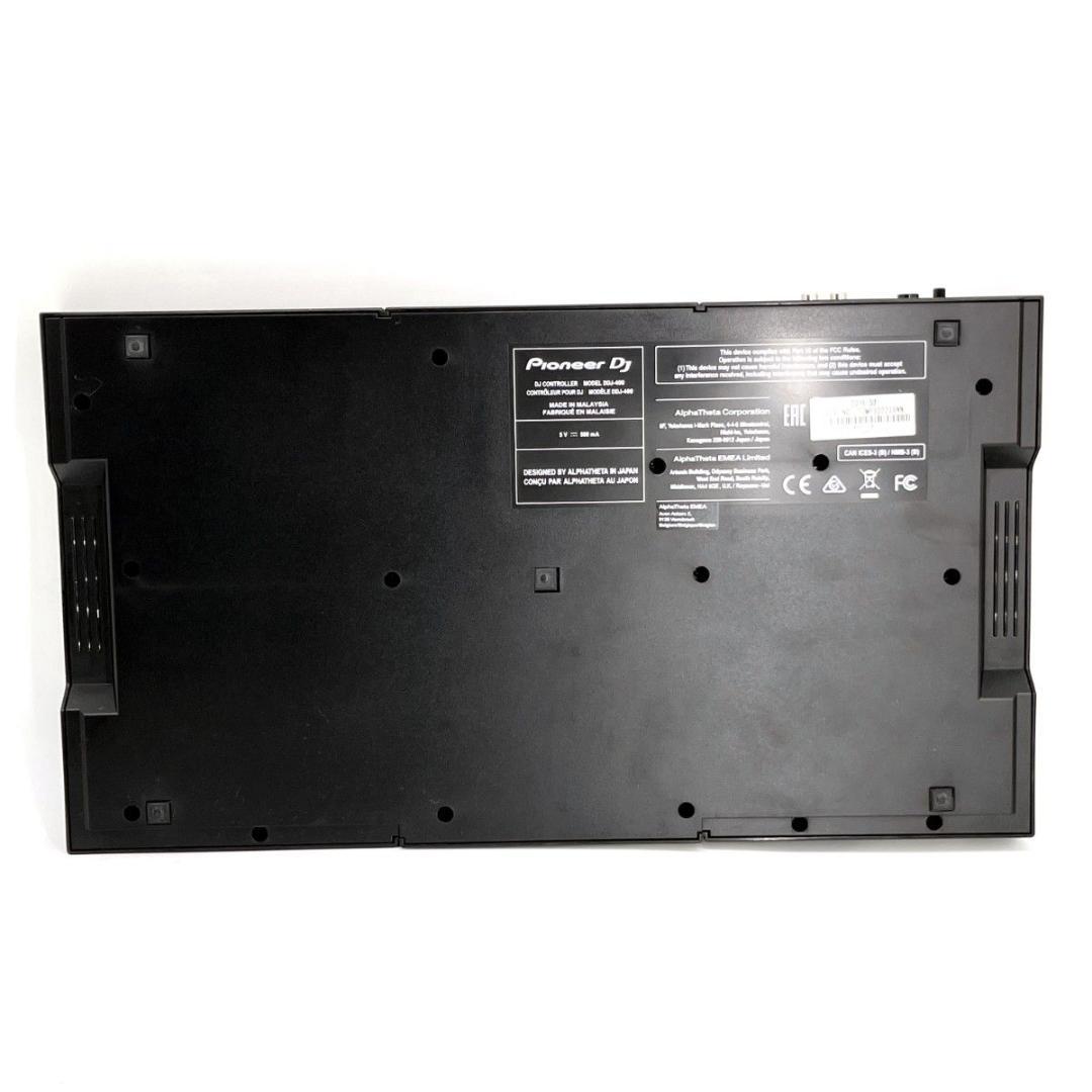 【新品級】Pioneer DJ DDJ-400 DJコントローラー