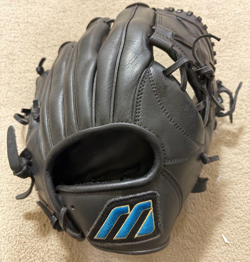 ミズノMIZUNO クラッシック Classic 内野用　青ラベル 絶版モデル