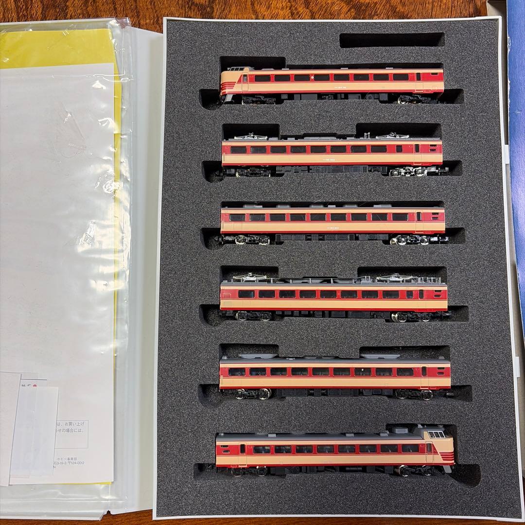 TOMIX 183・485系　北近畿