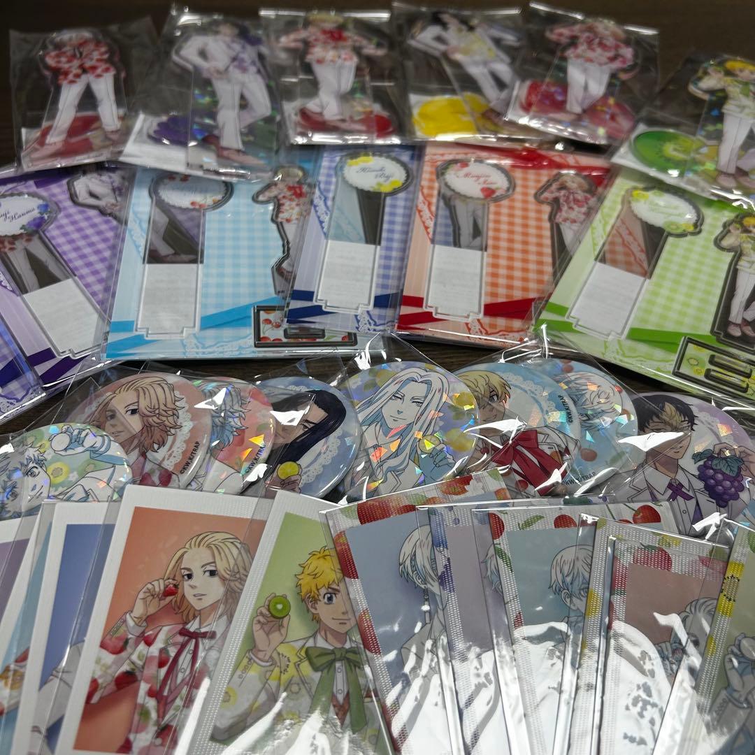 東京リベンジャーズ　果実園　セット　本日限定価格