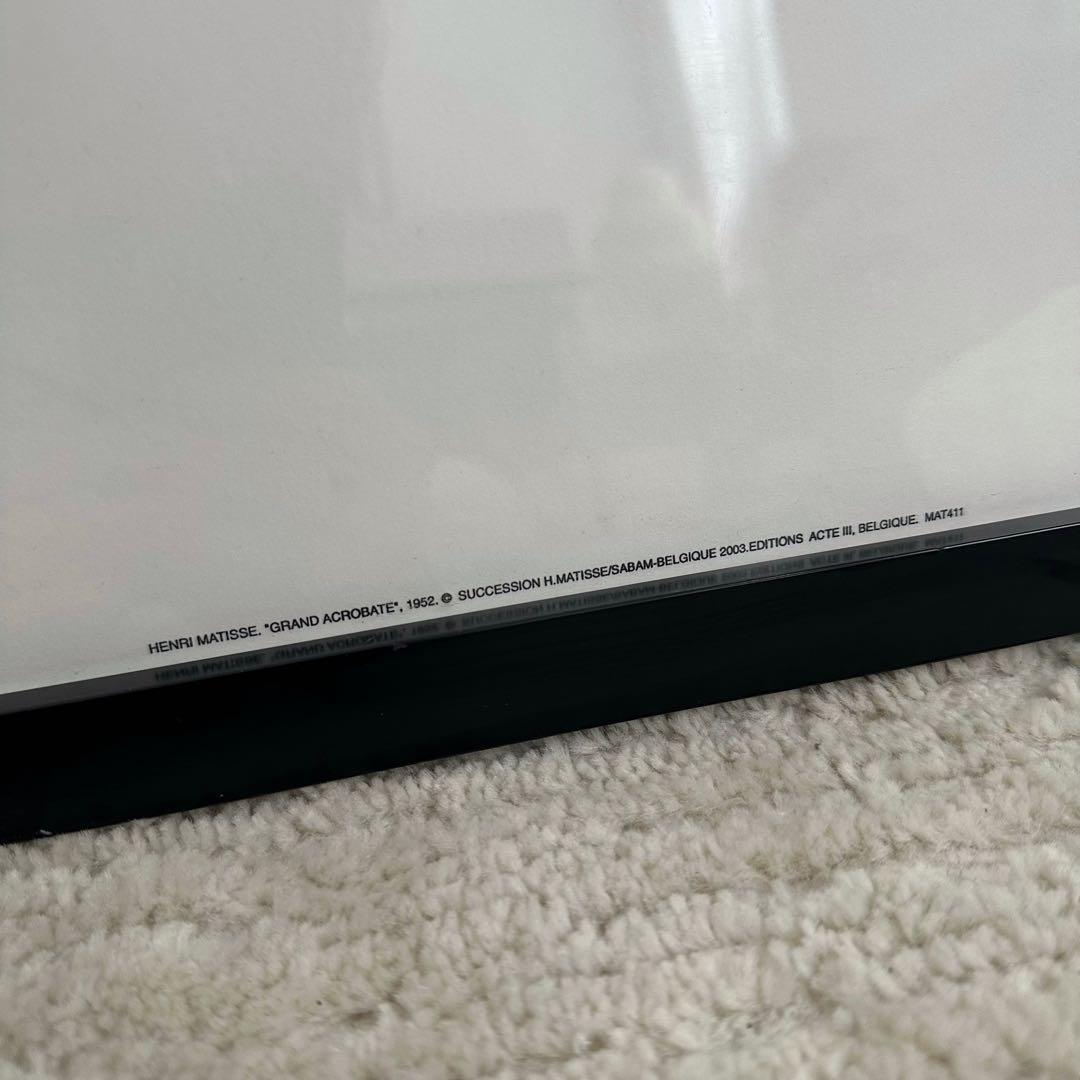 enoki henri matisse アンリ・マティス 大判 ポスター