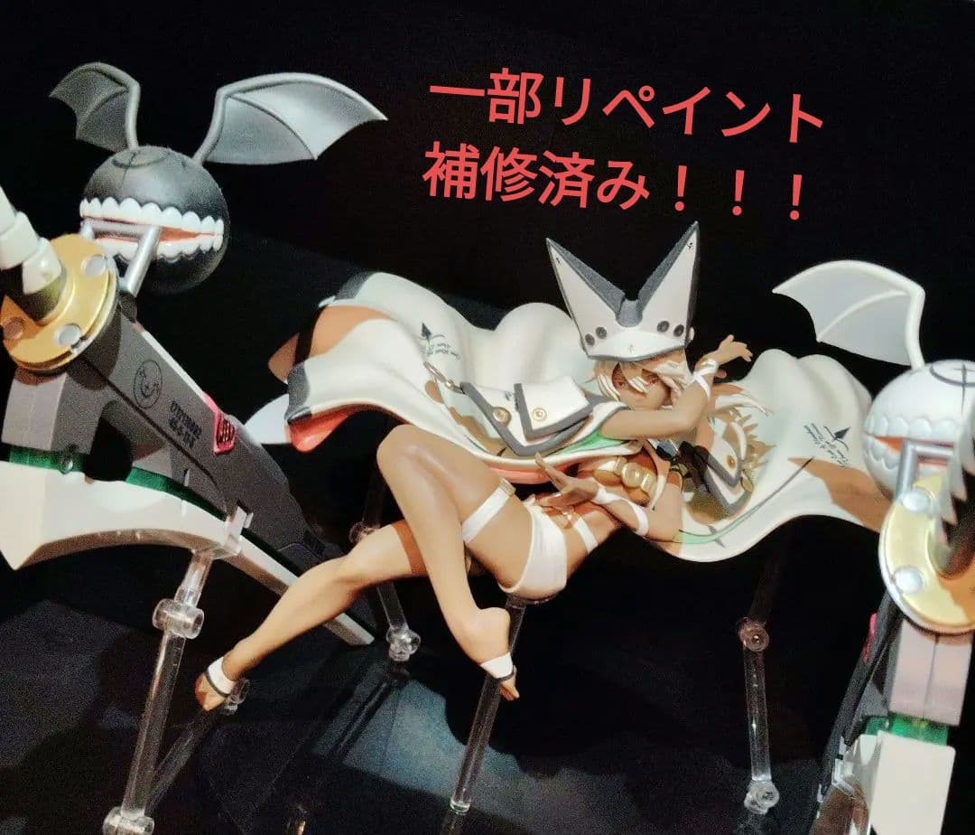 ラムレザル＝ヴァレンタイン FREEing 1/8スケールフィギュア