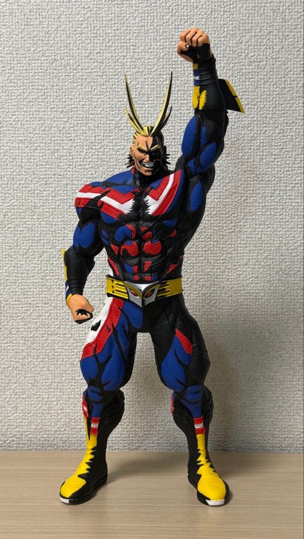 僕のヒーローアカデミアオールマイトSMSP Ｂ賞　リペイント