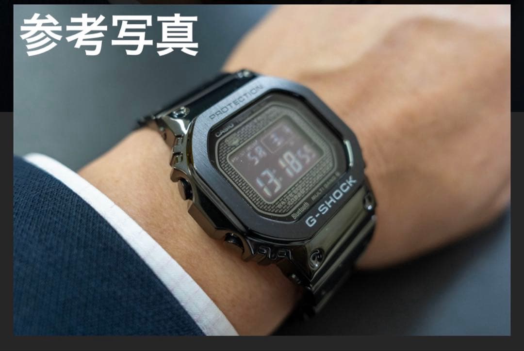 【こういち様】G-SHOCK GMW-B5000GD-1JFブラック