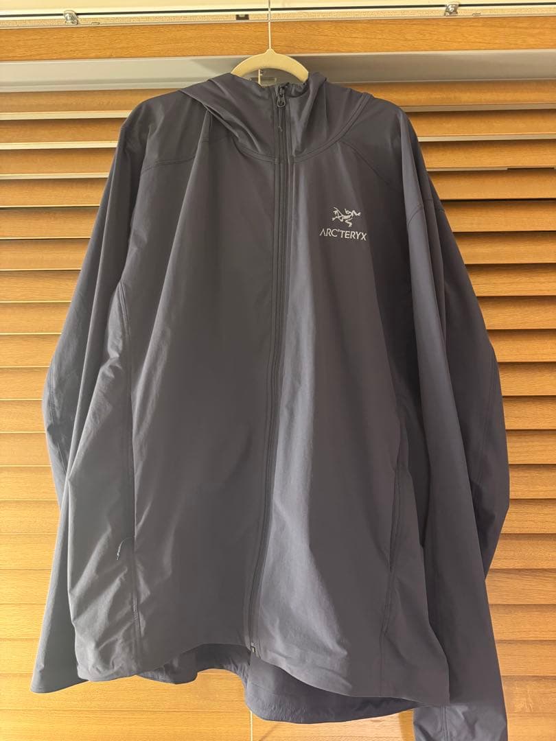アークテリクス　ガンマ　SL HOODY