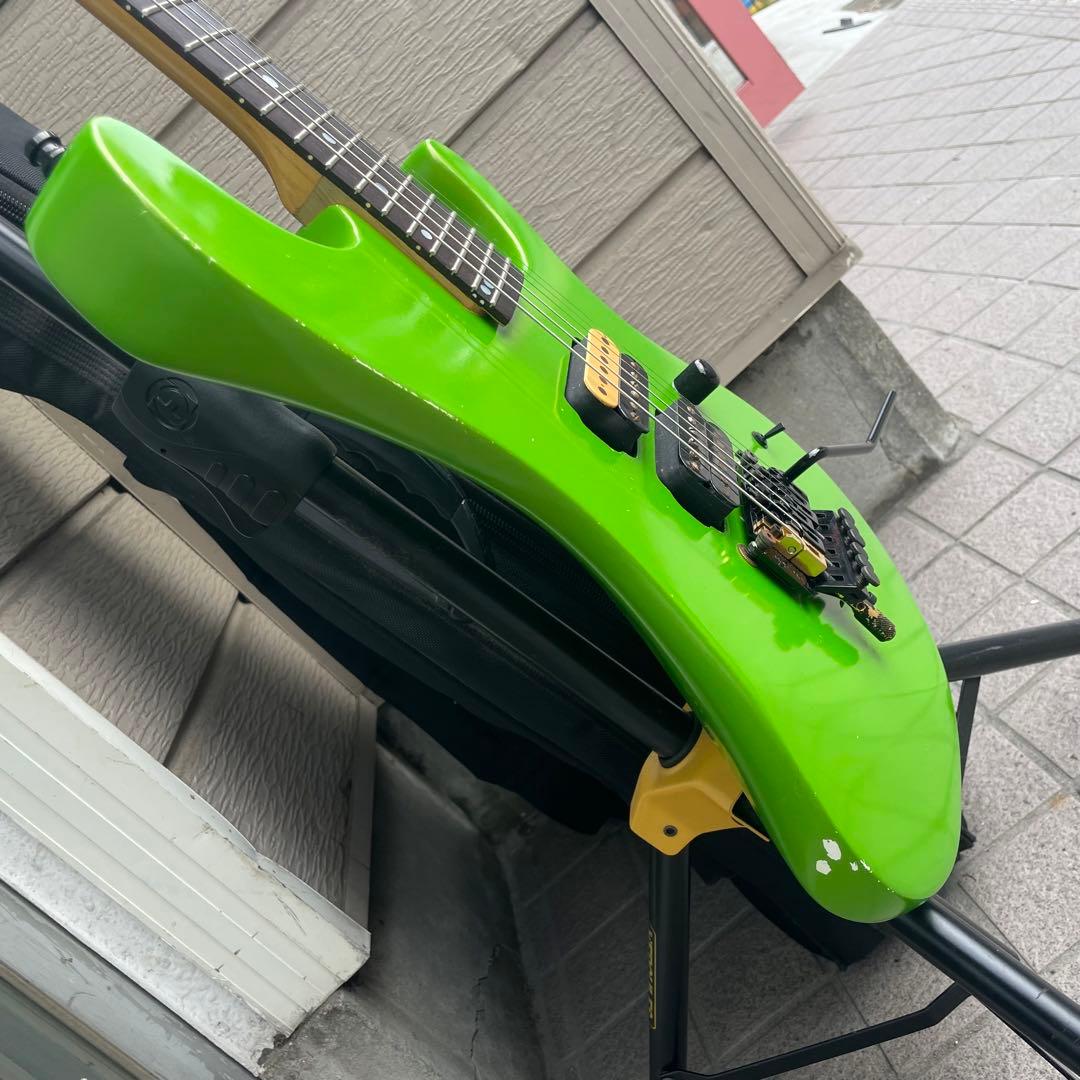 ギター 80's Kramer Nightswan KVC-132 ESP