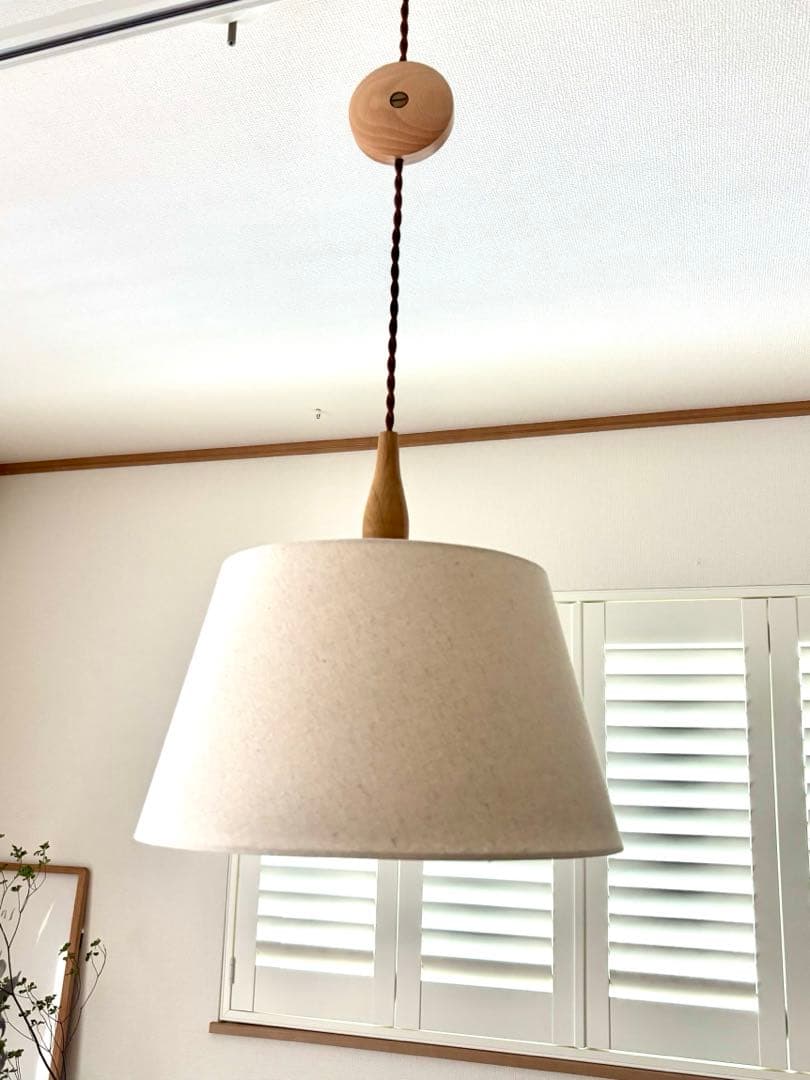 Re:CENO★ ペンダントライト LinenMix