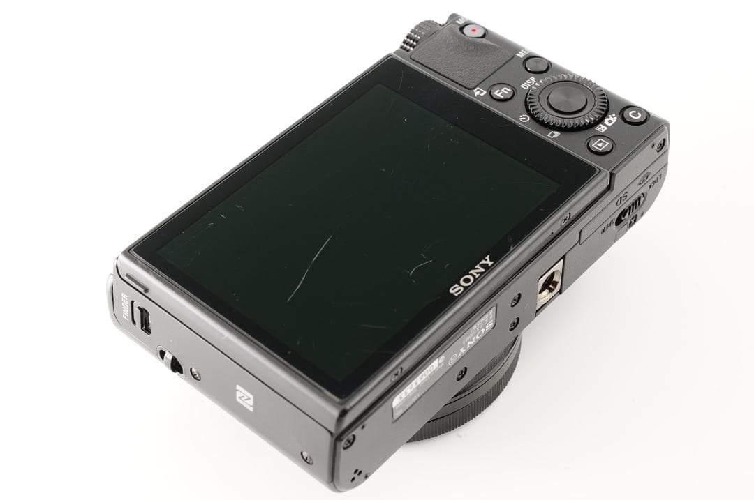 ソニー Sony Cybershot デジタルカメラ DCS-RX100M3 黒