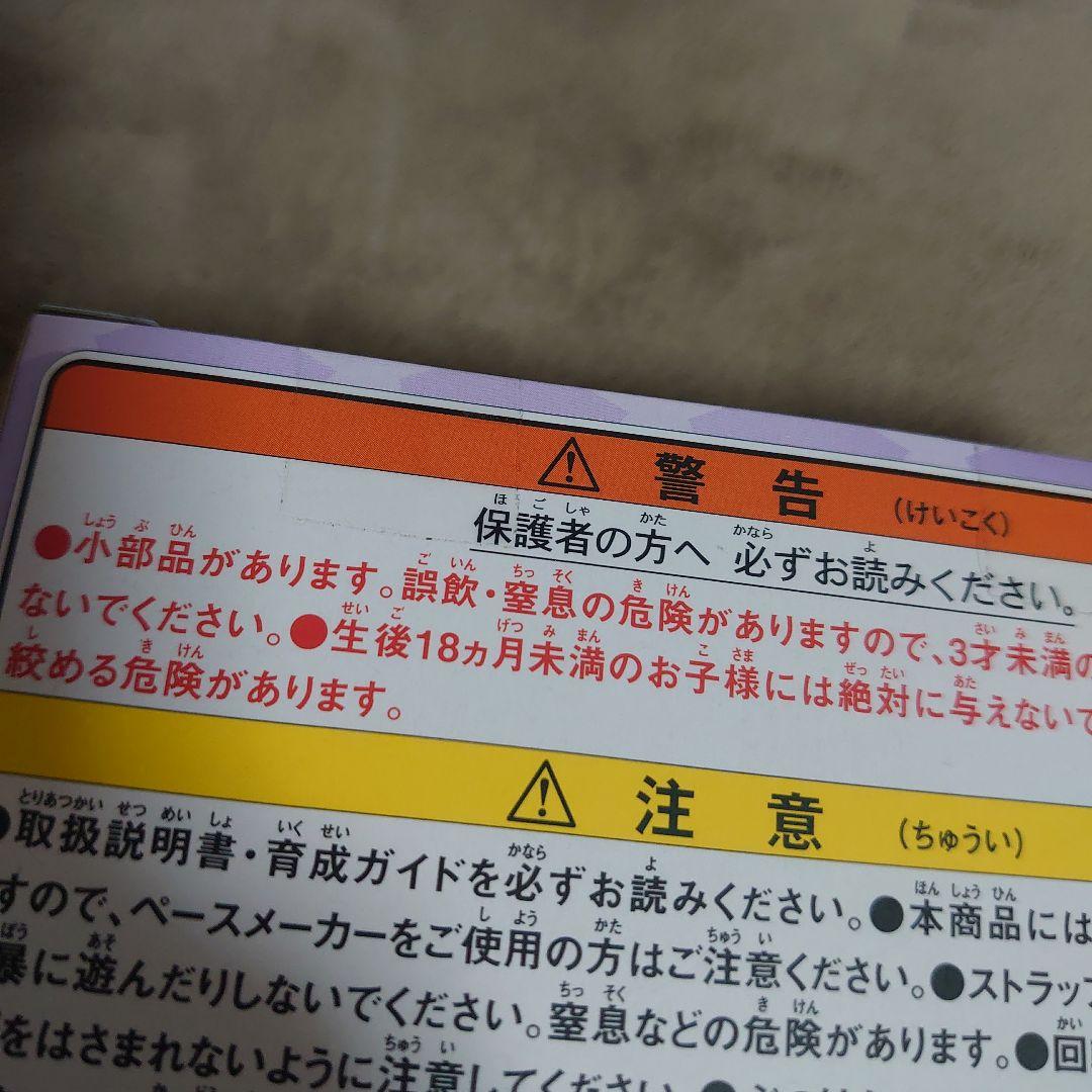 たまごっちパラダイス　竹下パラダイス＆しなこスペシャルセット