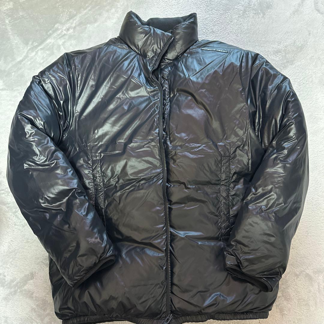 PUMA×PORSCHE DESIGN ダウンジャケット