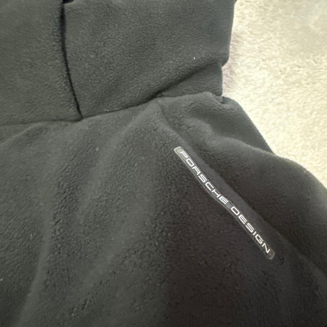 PUMA×PORSCHE DESIGN ダウンジャケット