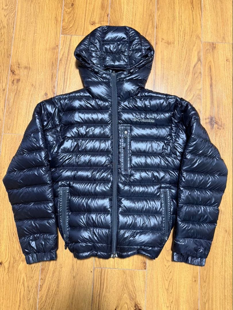 Columbia クレイターレイク ブラック