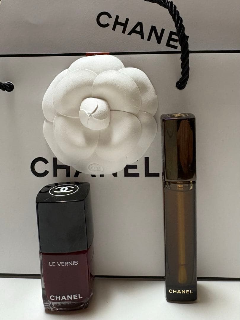 シャネル　サブリマージュ レクストレ ユイル レーヴル