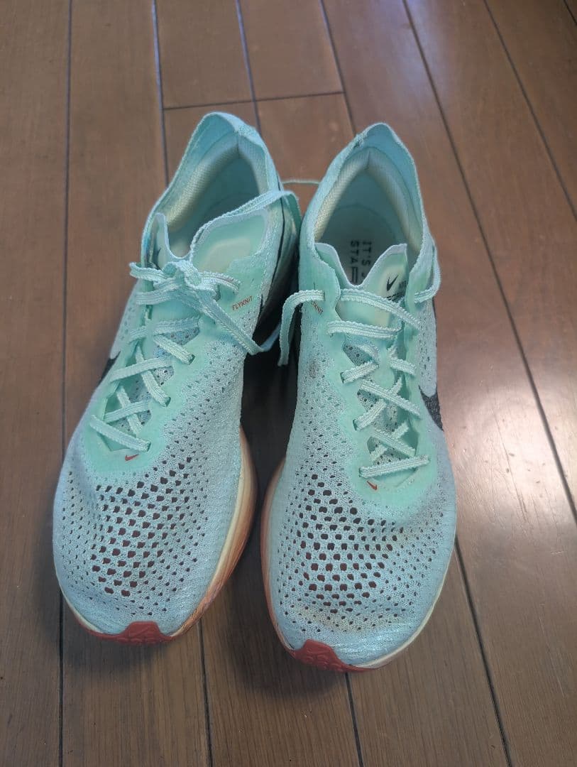 ズームX ヴェイパーフライ ネクスト% 3　25,5