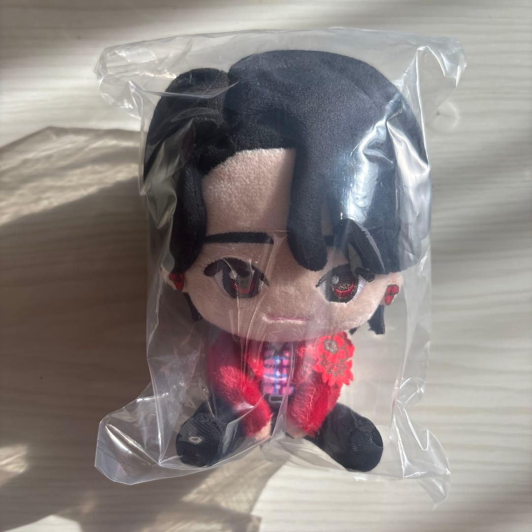 Mrs. GREEN APPLE 一番くじぬいぐるみマスコット A賞　大森元貴