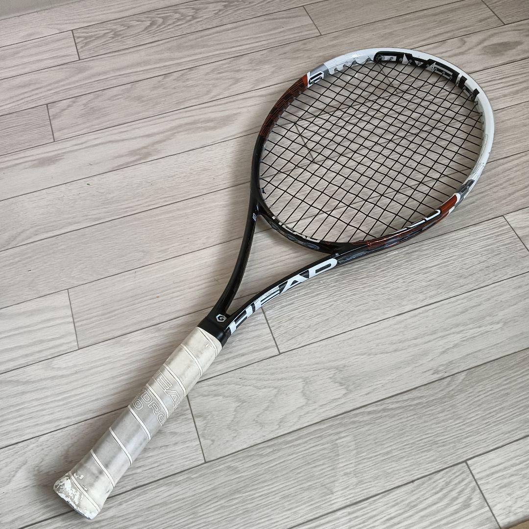 【美品】HEAD SPEED tour series G2 GRAPHENE