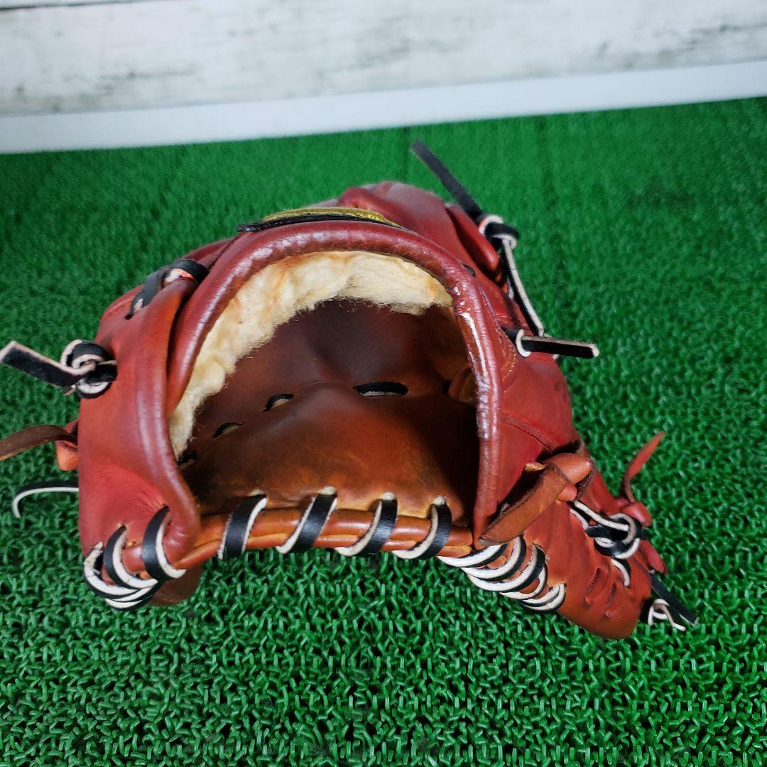 【レア】ミズノプロ　硬式オーダー　外野 高橋由伸